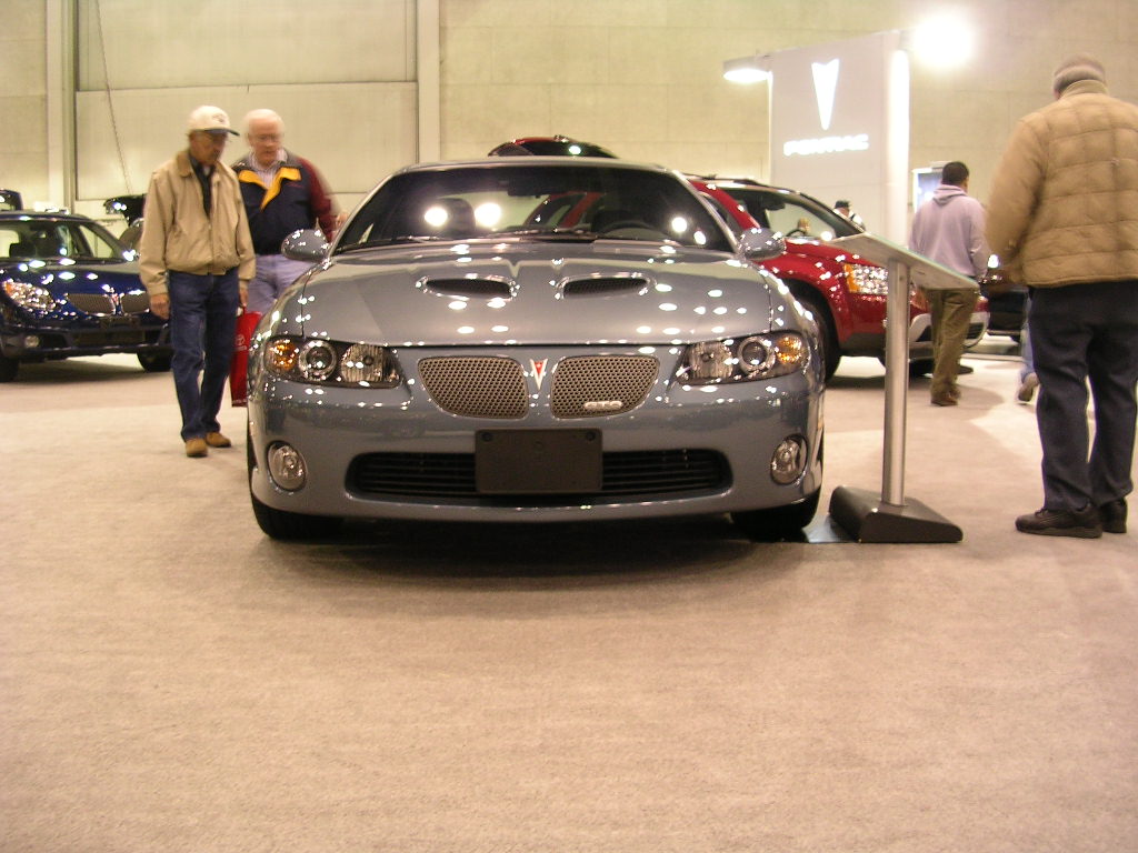 Automobile Pictures At Kdm Inc Com Gt Pontiac Gt Gto Gt 2006